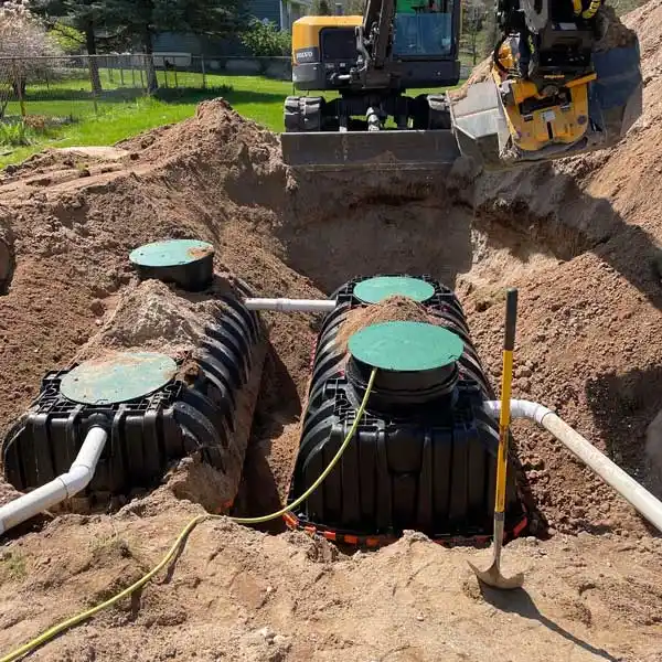 septic tank services International Falls
